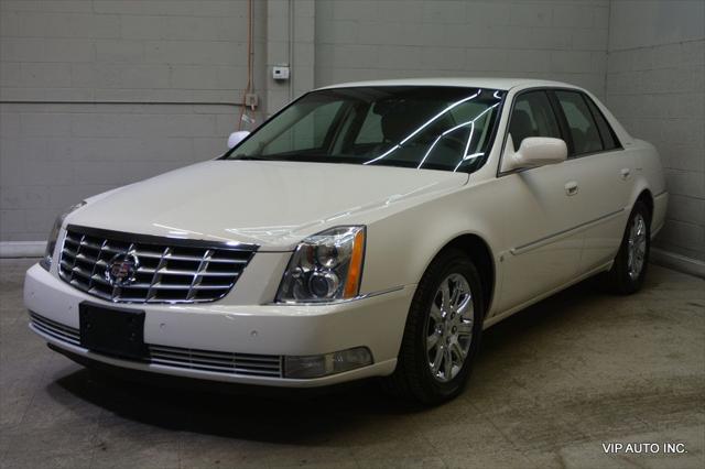 2009 Cadillac DTS 1SB