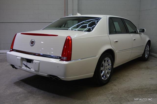 2009 Cadillac DTS 1SB