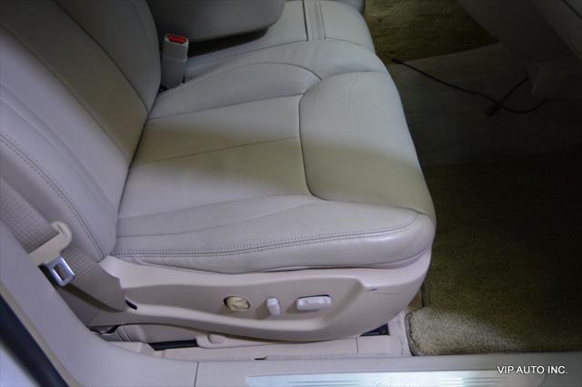 2009 Cadillac DTS 1SB