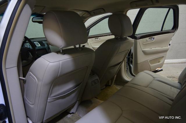 2009 Cadillac DTS 1SB