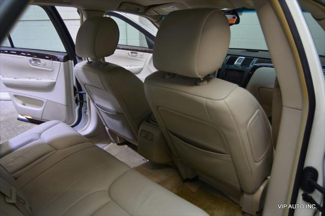 2009 Cadillac DTS 1SB
