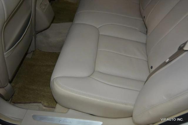 2009 Cadillac DTS 1SB
