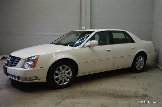 2009 Cadillac DTS 1SB