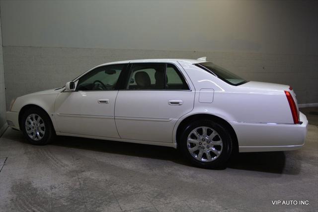 2009 Cadillac DTS 1SB