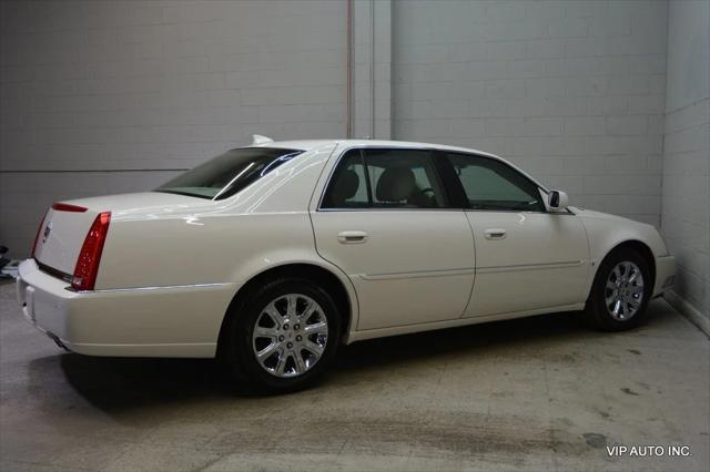 2009 Cadillac DTS 1SB