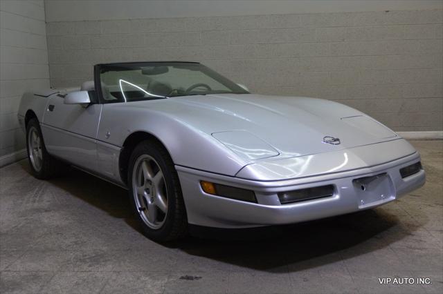 1996 Chevrolet Corvette 2dr Convertible for sale in Fredericksburg, VA