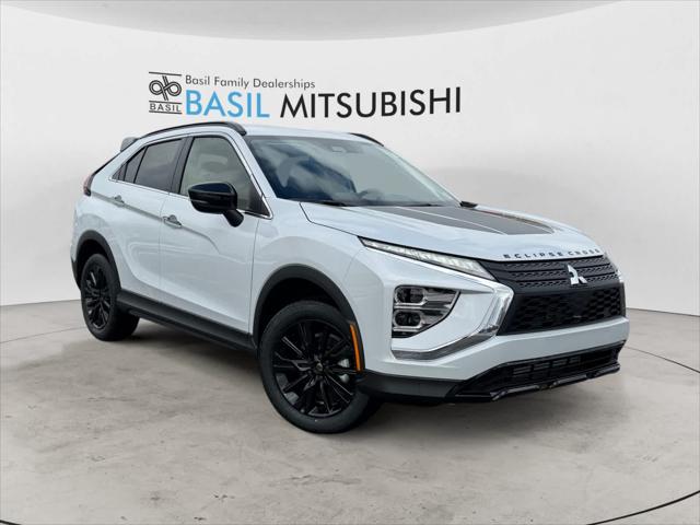 2026 Mitsubishi Eclipse Cross BLACK EDITION 1.5T S-AWC for sale in Williamsville, NY