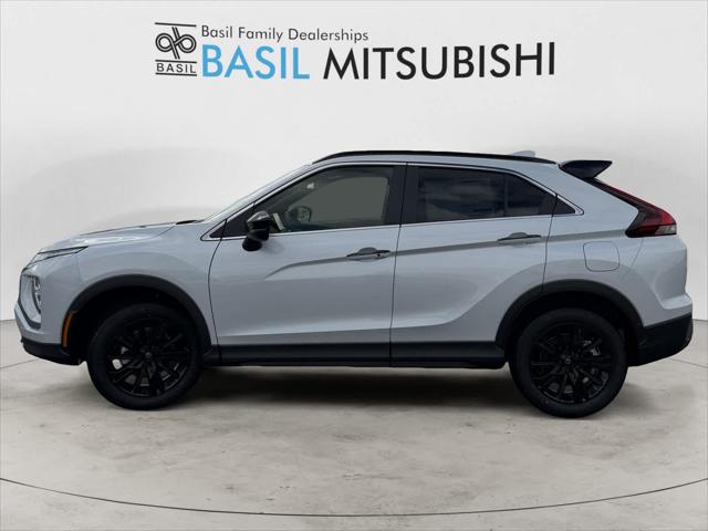 2026 Mitsubishi Eclipse Cross BLACK EDITION 1.5T S-AWC