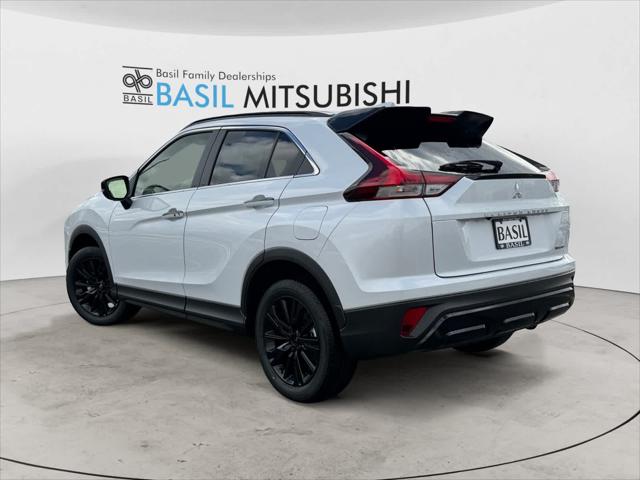 2026 Mitsubishi Eclipse Cross BLACK EDITION 1.5T S-AWC