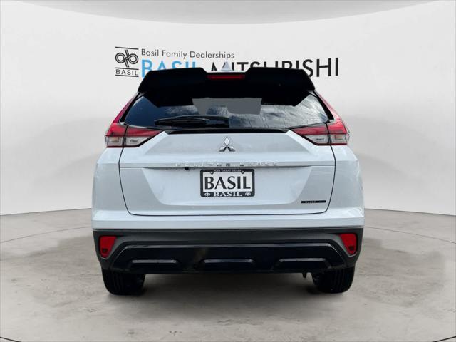 2026 Mitsubishi Eclipse Cross BLACK EDITION 1.5T S-AWC