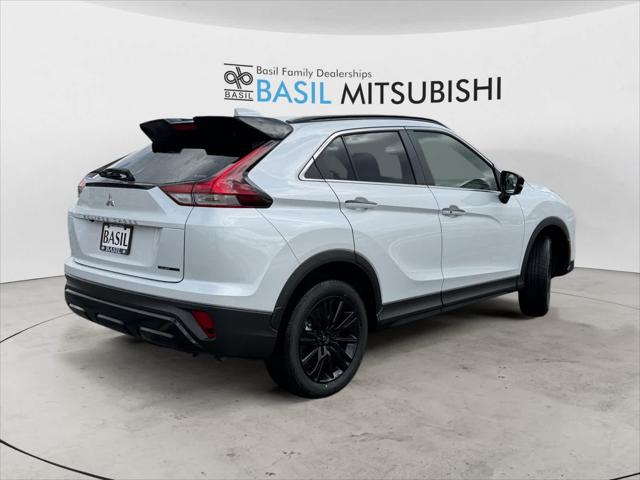 2026 Mitsubishi Eclipse Cross BLACK EDITION 1.5T S-AWC