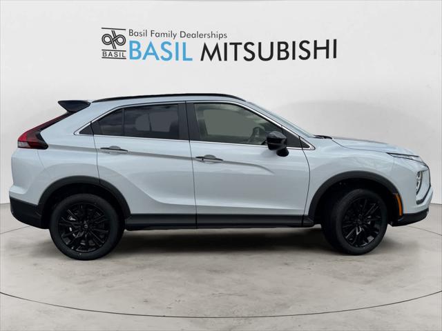 2026 Mitsubishi Eclipse Cross BLACK EDITION 1.5T S-AWC