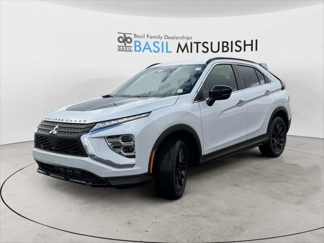 2026 Mitsubishi Eclipse Cross BLACK EDITION 1.5T S-AWC