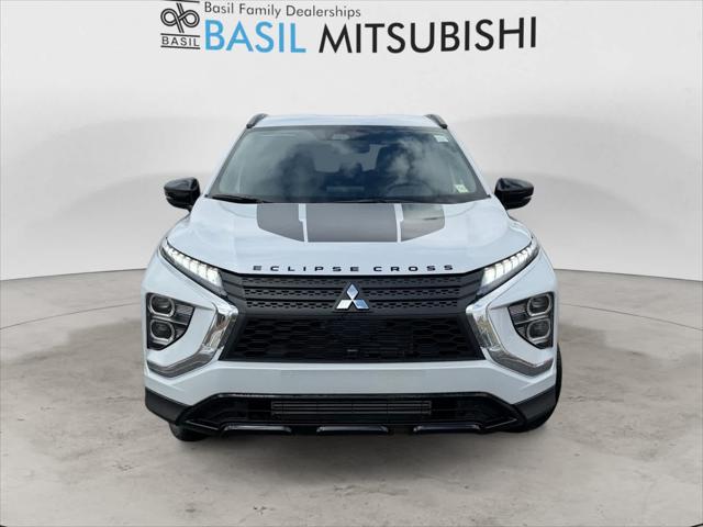 2026 Mitsubishi Eclipse Cross BLACK EDITION 1.5T S-AWC