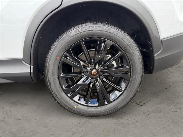 2026 Mitsubishi Eclipse Cross BLACK EDITION 1.5T S-AWC