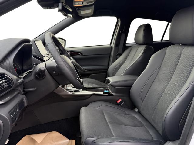 2026 Mitsubishi Eclipse Cross BLACK EDITION 1.5T S-AWC