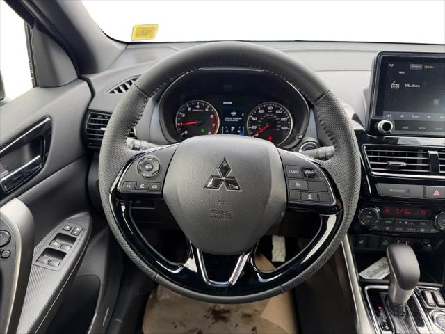 2026 Mitsubishi Eclipse Cross BLACK EDITION 1.5T S-AWC
