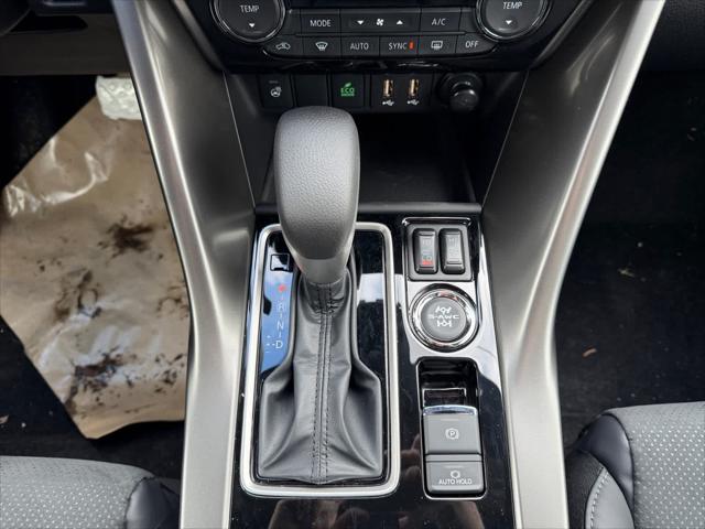 2026 Mitsubishi Eclipse Cross BLACK EDITION 1.5T S-AWC