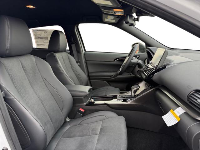 2026 Mitsubishi Eclipse Cross BLACK EDITION 1.5T S-AWC