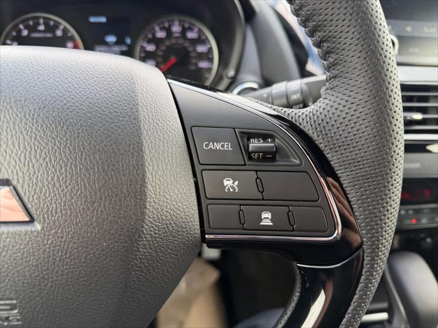 2026 Mitsubishi Eclipse Cross BLACK EDITION 1.5T S-AWC