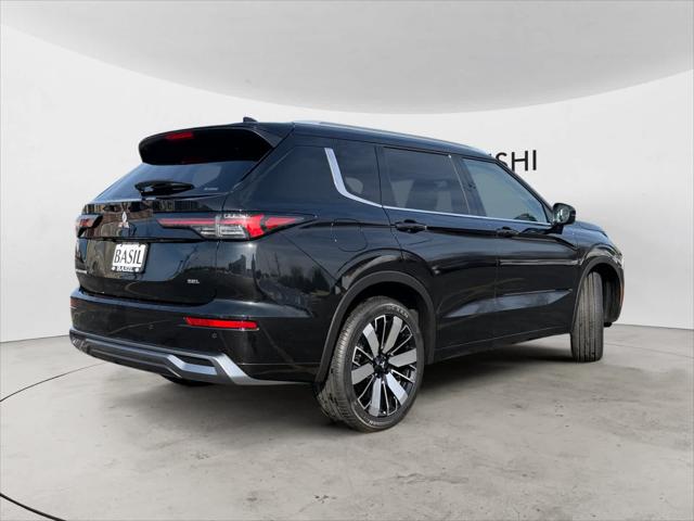 2026 Mitsubishi Outlander SEL 2.5 S-AWC