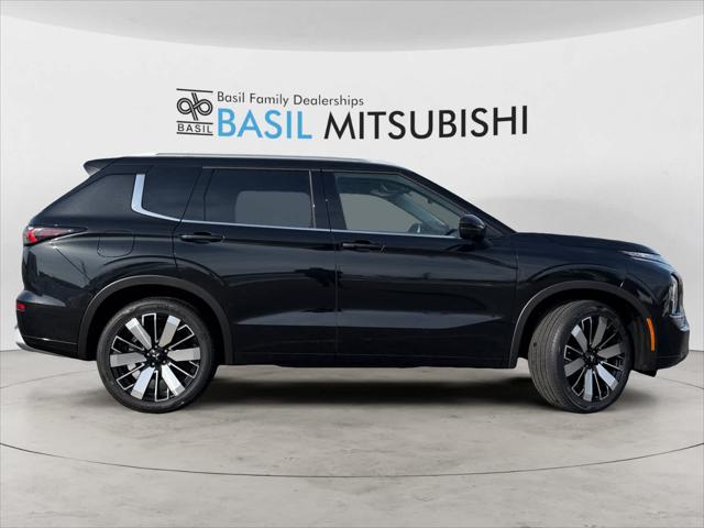 2026 Mitsubishi Outlander SEL 2.5 S-AWC