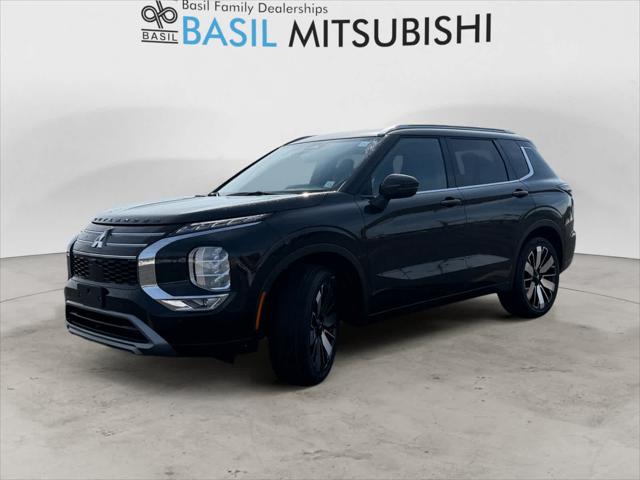 2026 Mitsubishi Outlander SEL 2.5 S-AWC