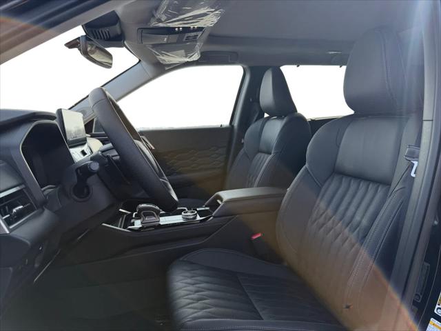2026 Mitsubishi Outlander SEL 2.5 S-AWC