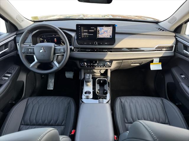 2026 Mitsubishi Outlander SEL 2.5 S-AWC