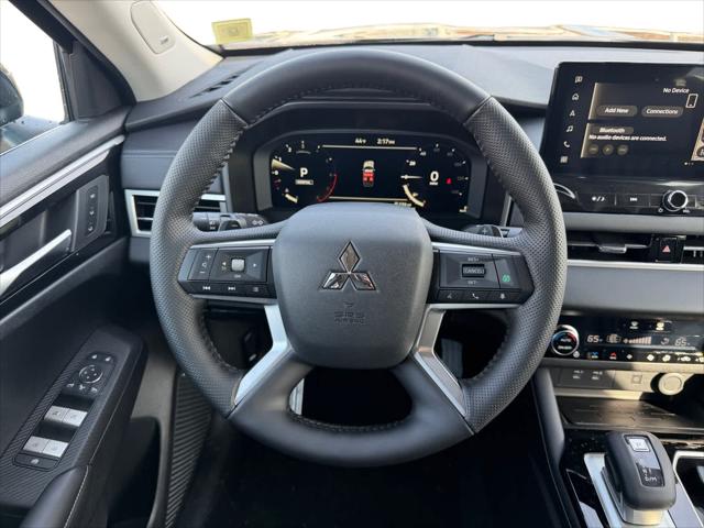 2026 Mitsubishi Outlander SEL 2.5 S-AWC