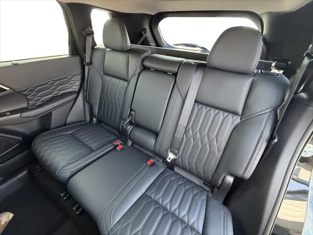 2026 Mitsubishi Outlander SEL 2.5 S-AWC