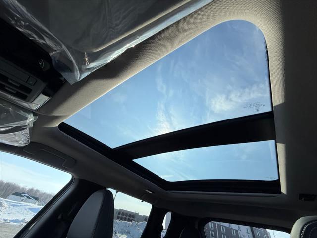 2026 Mitsubishi Outlander SEL 2.5 S-AWC