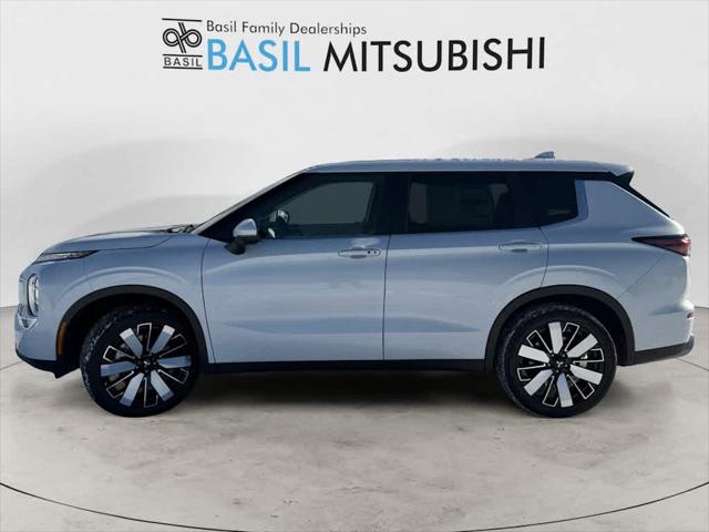 2026 Mitsubishi Outlander SE 1.5T S-AWC