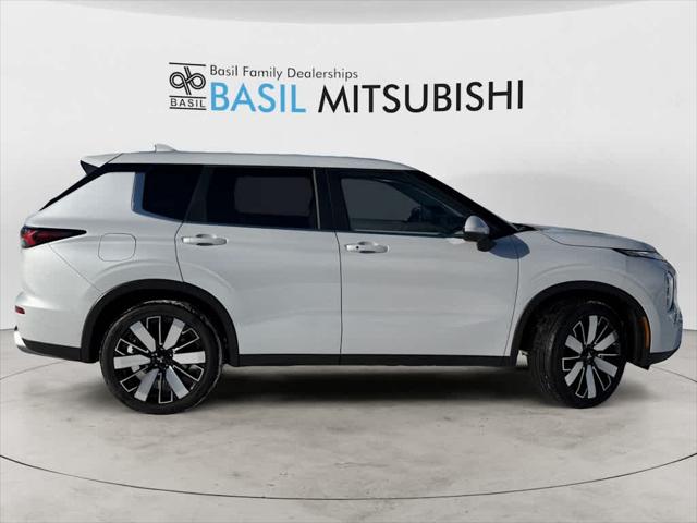 2026 Mitsubishi Outlander SE 1.5T S-AWC