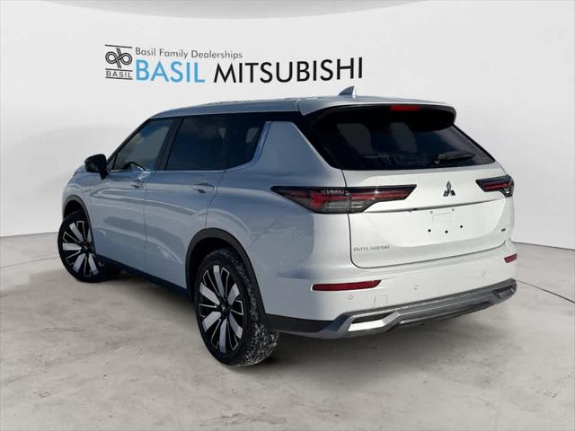 2026 Mitsubishi Outlander SE 1.5T S-AWC