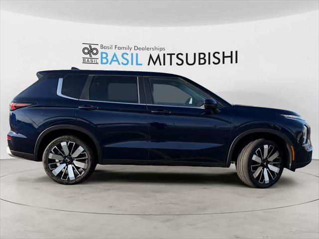 2026 Mitsubishi Outlander SE 1.5T S-AWC
