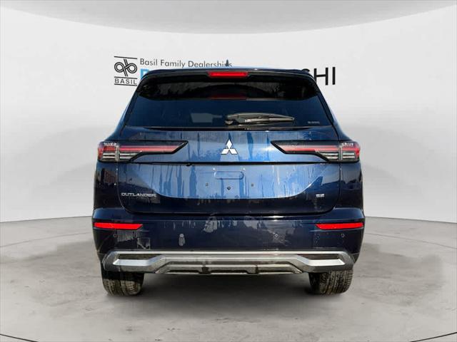 2026 Mitsubishi Outlander SE 1.5T S-AWC