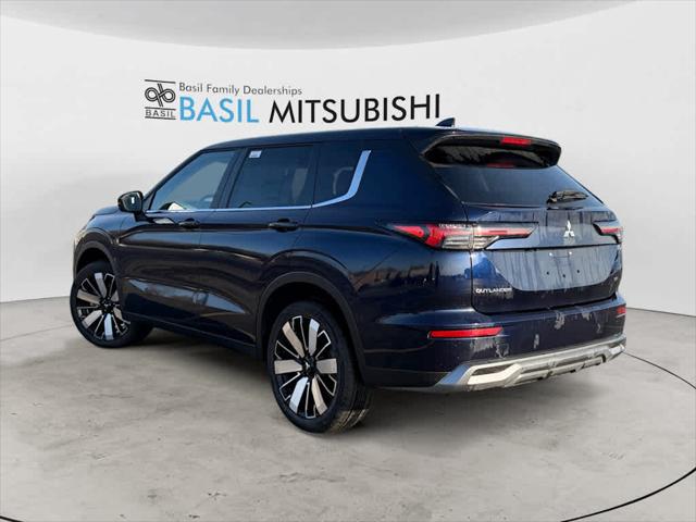 2026 Mitsubishi Outlander SE 1.5T S-AWC