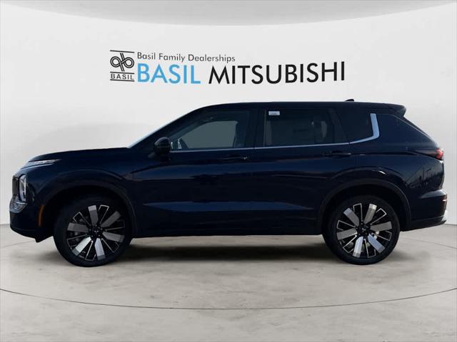 2026 Mitsubishi Outlander SE 1.5T S-AWC