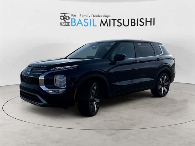 2026 Mitsubishi Outlander SE 1.5T S-AWC