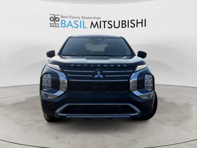 2026 Mitsubishi Outlander SE 1.5T S-AWC
