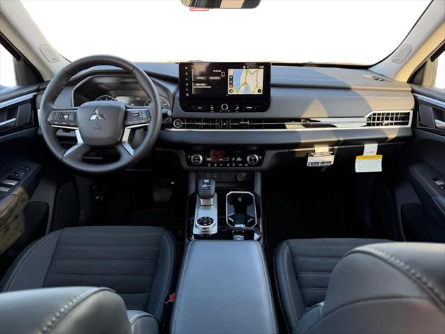 2026 Mitsubishi Outlander SE 1.5T S-AWC