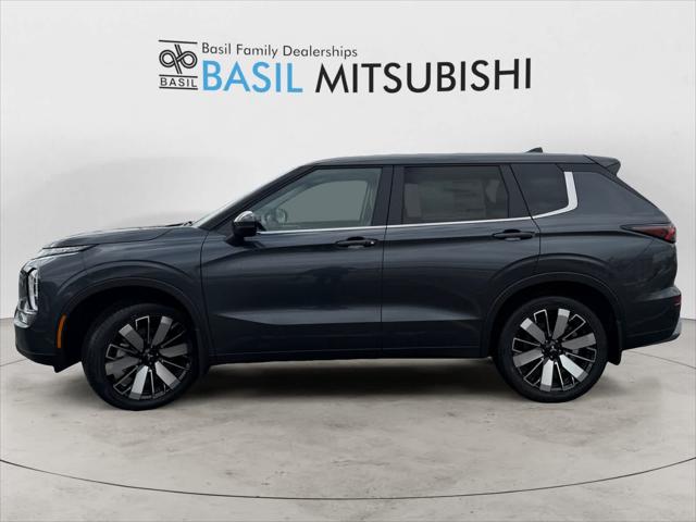 2026 Mitsubishi Outlander SE 1.5T S-AWC