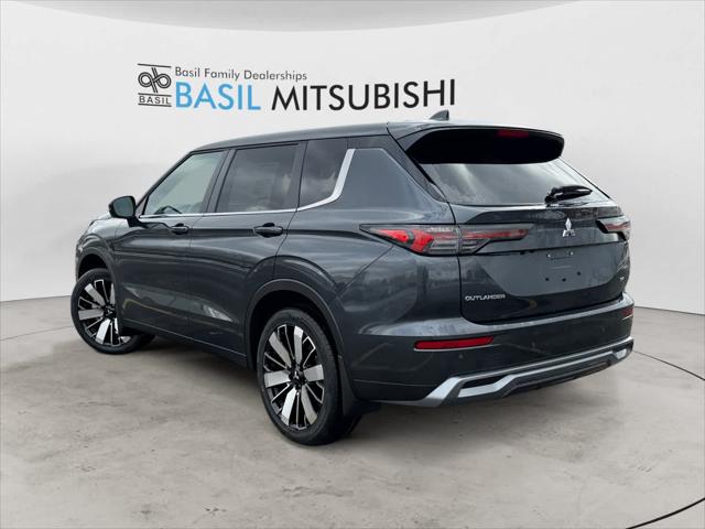 2026 Mitsubishi Outlander SE 1.5T S-AWC