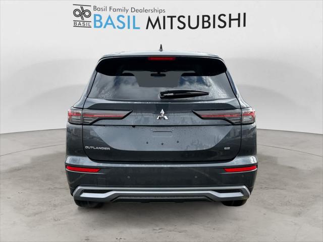 2026 Mitsubishi Outlander SE 1.5T S-AWC