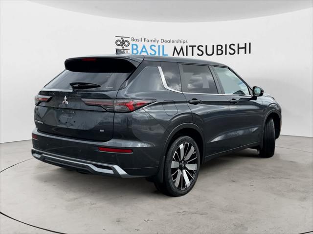 2026 Mitsubishi Outlander SE 1.5T S-AWC