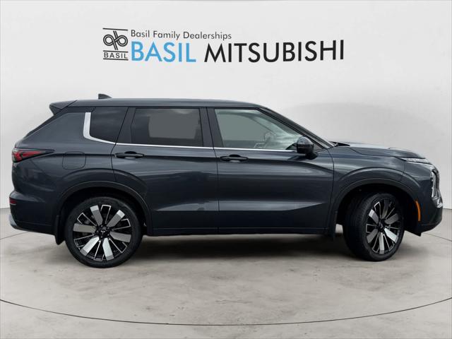2026 Mitsubishi Outlander SE 1.5T S-AWC