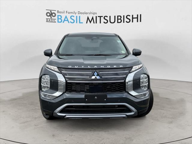 2026 Mitsubishi Outlander SE 1.5T S-AWC