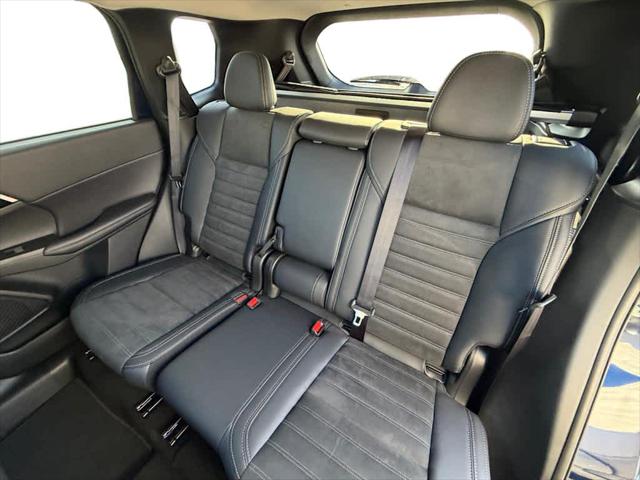 2026 Mitsubishi Outlander SE 1.5T S-AWC