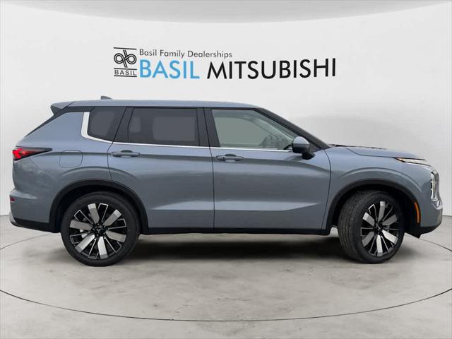 2026 Mitsubishi Outlander SE 1.5T S-AWC